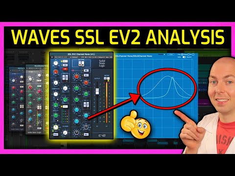 Waves EV2 Plugin vs SSL E-Channel vs G-Channel | NEW Features, Demo, Ultimate Review