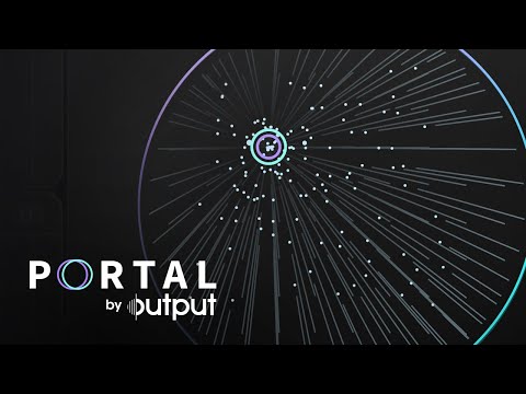 PORTAL by Output - Granular FX Plugin