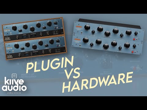 Warmy EP1A vs Warm Audio Pultec (FREE PLUGIN)