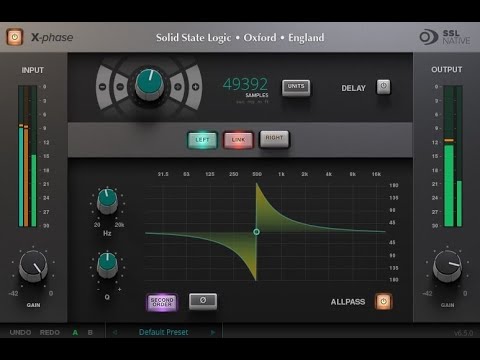 SSL X-Phase Review - Best Phase Align Tool?