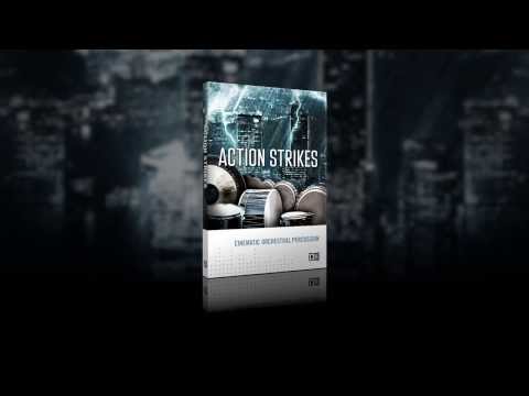 Discover Action Strikes | Native Instruments