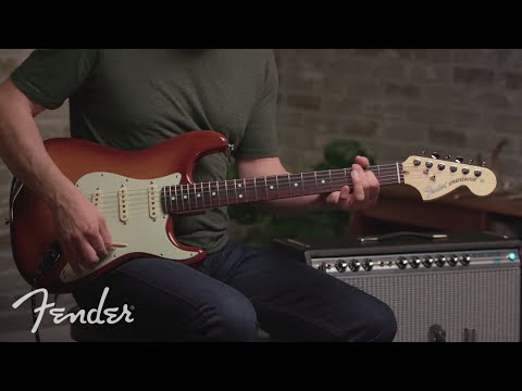 American Performer Stratocaster | American Performer Series | Fender