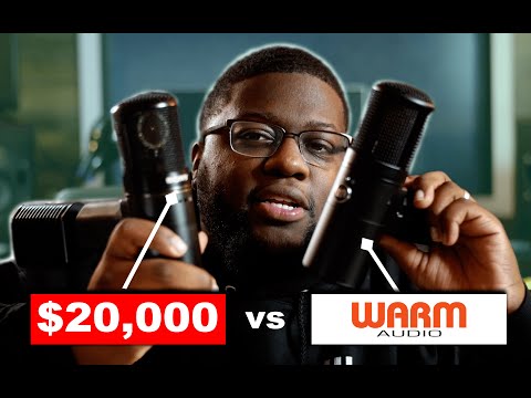 BEST BANG FOR YOUR BUCK!! Warm Audio WA-8000 Review &amp; Demo
