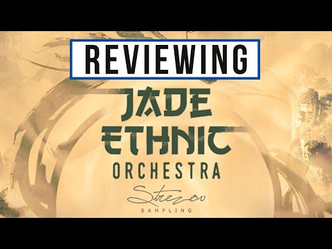 Strezov Sampling: Jade Ethnic Orchestra (A Review)
