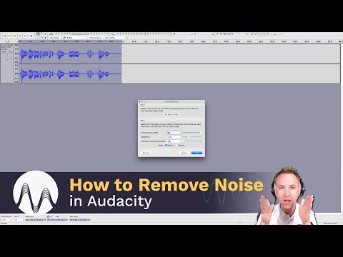 How to Remove Noise in Audacity