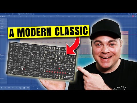 Cherry Audio PS-20 👉 Awesome Korg MS-20 Tribute