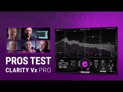 🎬 Top Dialogue Mixers Test Clarity Vx Pro: Real-Time Noise Reduction