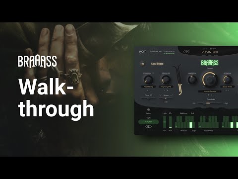 Walkthrough | Symphonic Elements BRAAASS