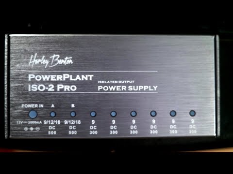 Gear review: Harley Benton Power Plant ISO-2 PRO (the awesome one)