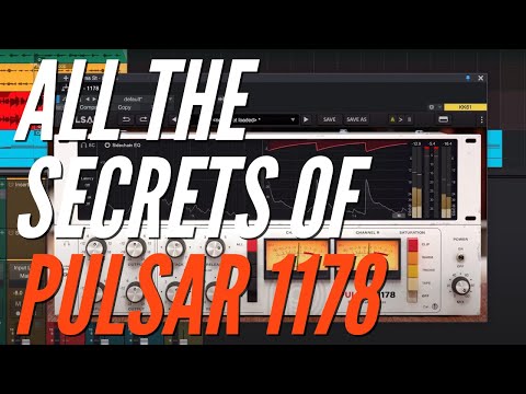 Pulsar 1178 - Feature walkthrough