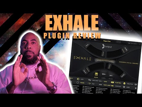 Exhale VST Review By Output