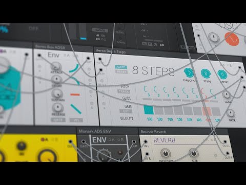 How to build your first digital synth with REAKTOR Blocks | Native Instruments
