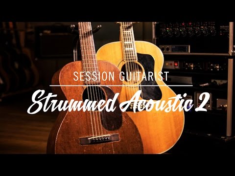 Native Instruments Strummed Acoustic 2: Overview