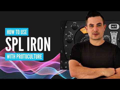 How To Use SPL Iron with Protoculture