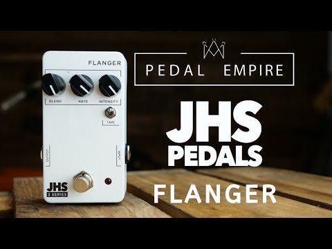 JHS Pedals 3 Series Flanger - Pedal Empire