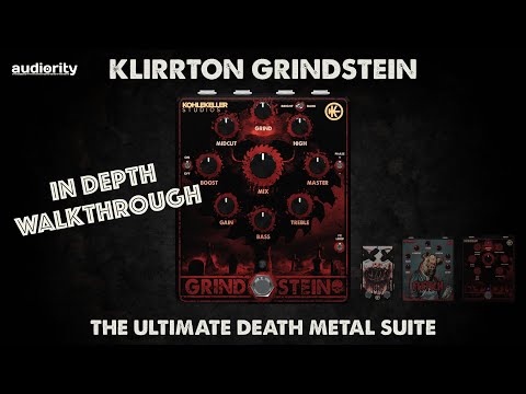 Audiority Klirrton Grindstein - In Depth Walkthrough
