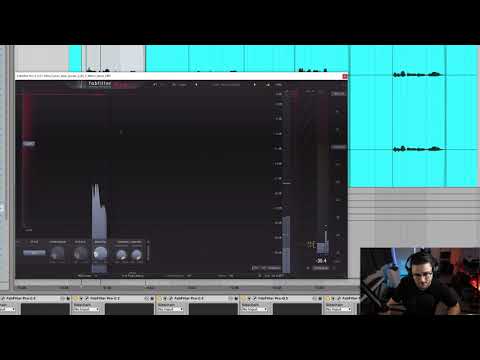 How to Control Vocals Using a Limiter