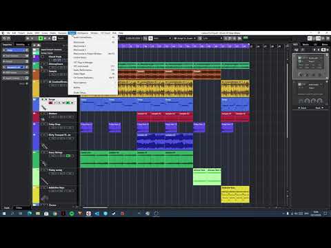 Audio Dropouts in Cubase 10.5 Pro, fixed.