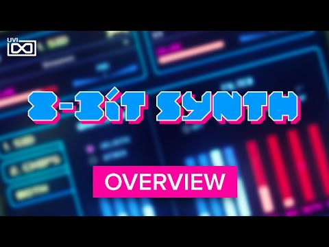 UVI 8-Bit Synth | Overview