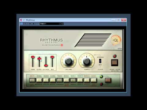 Rhythmus by Elektro Studio