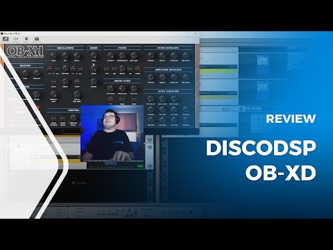 discoDSP OB-Xd Review and Comparison