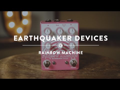 Earthquaker Devices Rainbow Machine | Reverb Demo Video