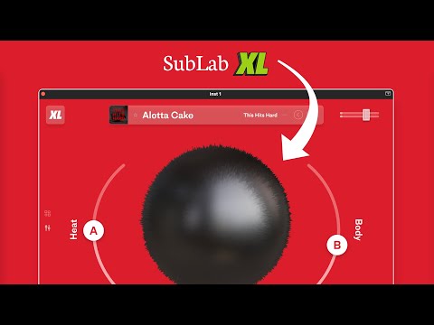 GET SUPER SIZED SUBS | FAW SUBLAB XL