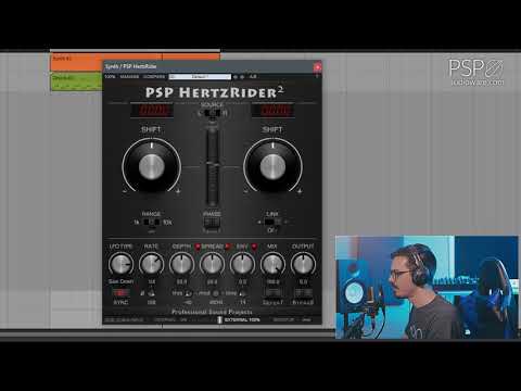 PSP HertzRider2: 3-minute video tutorial by Venus Theory!