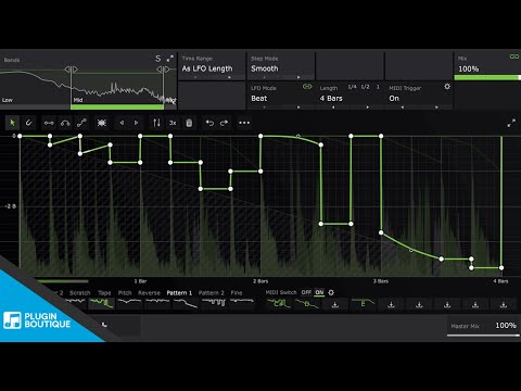 TimeShaper &amp; ShaperBox 2 by Cableguys | Tutorial on Sound Design &amp; MIDI Switching