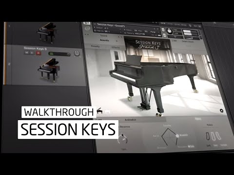 Session Keys Walkthrough