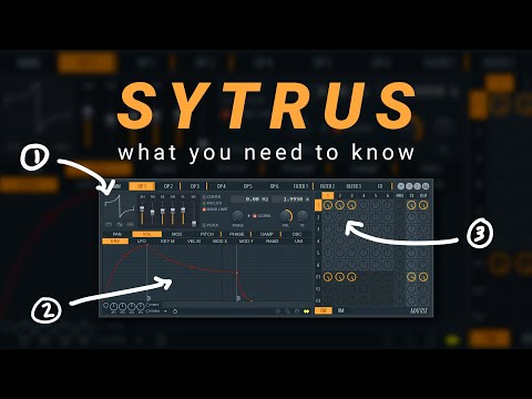 Sytrus Tutorial - Everything You Need to Know