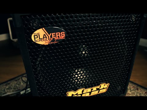 Product Spotlight - MarkBass CMD JB Players School Bass Combo