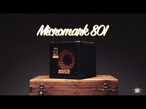 Markbass Micromark 801 Bass Combo
