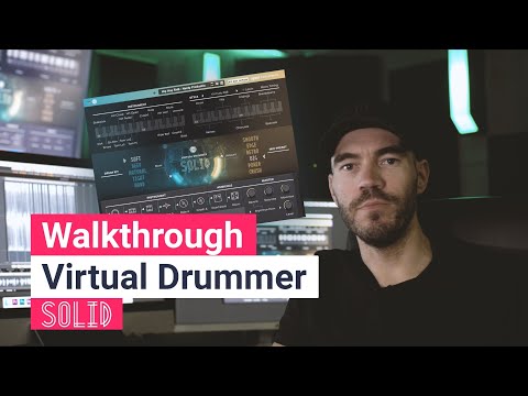 Walkthrough | Virtual Drummer 2 SOLID