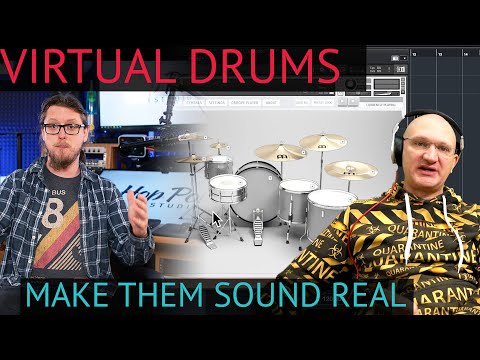 Can&#039;t make Programmed Drums sound realistic? Check this out