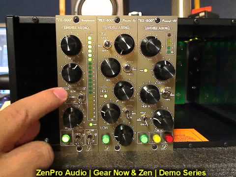 Lindell Audio 7X-500 Compressor @ ZenProAudio.com