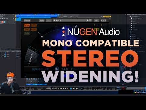 MMTV: NUGEN Audio Stereoizer 3 | Eric Burgess