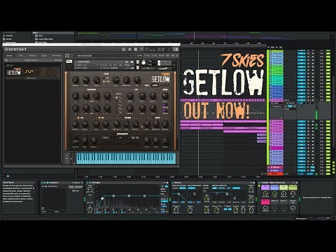 GETLOW by 7 SKIES &amp; STANDALONE-MUSIC Out Now!