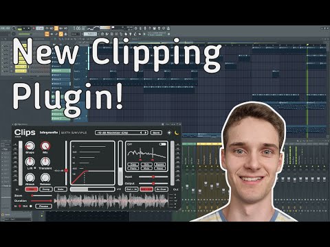 Clips Overview - New Clipping Plugin by Integraudio &amp; Sixth Sample