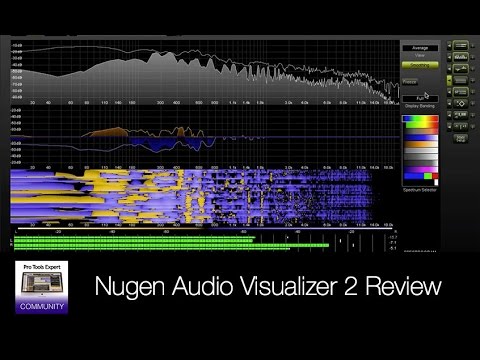 Nugen Audio Visualizer 2 Review