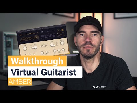 Walkthrough | Virtual Guitarist AMBER