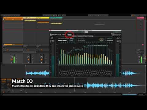 Newfangled Audio EQuivocate - HOW TO MATCH EQ - from Eventide