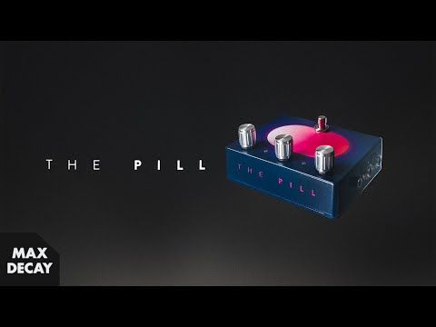 The Pill Pedal Demo