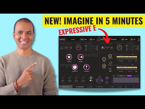 Imagine by Expressive E in 5 minutes!