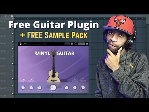 Vinyl Guitar FREE Guitar VST Plugin By Echo Sound Works Review And Demo (And A Free Sample Pack)
