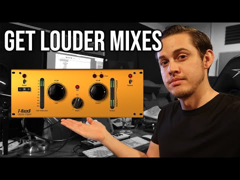 Get Louder Mixes!