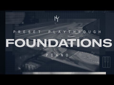 FREE Piano — Preset Playthrough | Heavyocity FOUNDATIONS