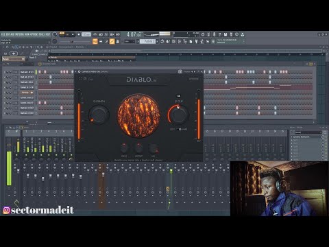 Cymatics Diablo Lite Review (Best Drum Enhancer Plugin)