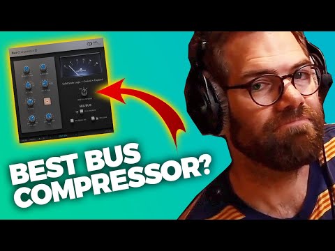 SSL Native Bus Compressor vs Waves