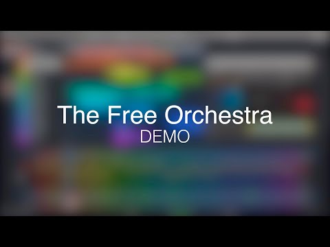 The Free Orchestra (ProjectSAM) Demo
